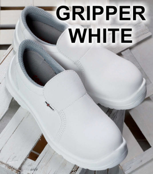 GRIPPER WHITE